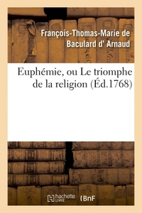 EUPHEMIE, OU LE TRIOMPHE DE LA RELIGION, DRAME