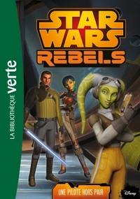 Star Wars Rebels 13 - Une pilote hors pair