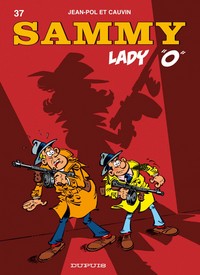 Sammy - Tome 37 - Lady O'