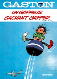 GASTON (EDITION SPECIALE) - T07 - UN GAFFEUR SACHANT GAFFER