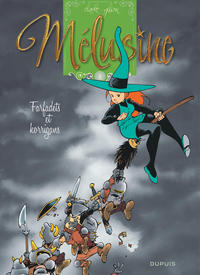 Mélusine - Tome 6 - Farfadets et korrigans (réédition)