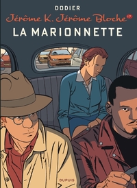 JEROME K. JEROME BLOCHE - TOME 17 - LA MARIONNETTE (REEDITION)