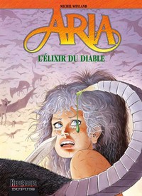 ARIA - TOME 28 - L'ELIXIR DU DIABLE