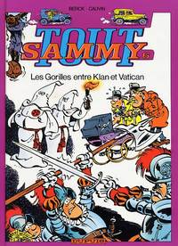 Tout Sammy - Tome 6 - Les Gorilles entre Klan et Vatican