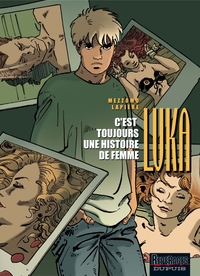 LUKA - T01 - C'EST TOUJOURS UNE HISTOIRE