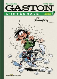 Version Originale - Tome 20 - Gaston VO 1978-1981