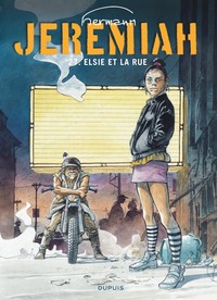 Jeremiah - Tome 27 - Elsie et la rue