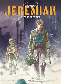 Jeremiah - Tome 19 - Zone frontière