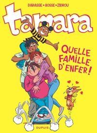 TAMARA - TOME 11 - TAMARA 11 (VU A LA TELE)