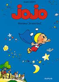 Jojo - Tome 8 - Monsieur Je-sais-tout