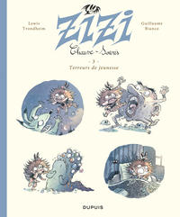 Zizi chauve-souris - Tome 3 - Terreurs de jeunesse