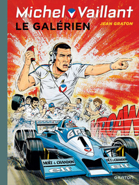 MICHEL VAILLANT - TOME 35 - LE GALERIEN