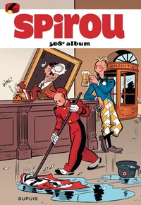 RECUEIL SPIROU - T308 - RECUEIL SPIROU