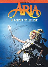 ARIA - TOME 14 - LE VOLEUR DE LUMIERE