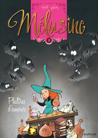 Mélusine - Tome 5 - Philtres d'amour (réédition)