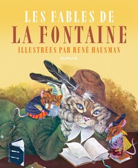 Les fables de La Fontaine - Intégrale