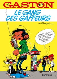 GASTON (EDITION SPECIALE) - T12 - LE GANG DES GAFFEURS