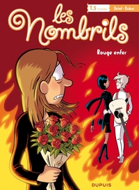 LES NOMBRILS T5 : ROUGE ENFER