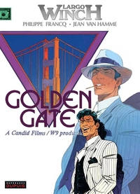 LARGO WINCH - T11 - GOLDEN GATE