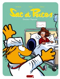 SAC A PUCES - TOME 4 - DOCTEUR PUPUCES