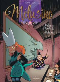 Mélusine - Tome 11 - Mélusine à l'école des Maléfices (réédition)