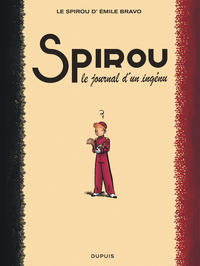 Le Spirou de ... - Tome 4 - Le journal d'un ingénu (réédition)