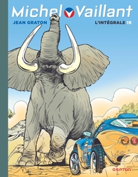 MICHEL VAILLANT, L'INTEGRALE - TOME 19 - MICHEL VAILLANT, L'INTEGRALE, TOME 19 (VOLUMES 63 A 66) (RE