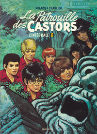 La patrouille des castors  - L'Intégrale - Tome 6 - La patrouille des Castors - L'intégrale - Tome 6