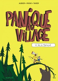 Panique au village - Tome 1 - Le vol du tracteur