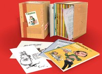GASTON EDITION CHRONOLOGIQUE - COFFRET GASTON
