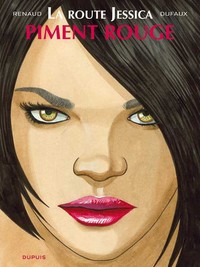 La route Jessica - Tome 2 - Piment rouge