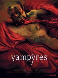 VAMPYRES - TOME 1 - VAMPYRES - TOME 1