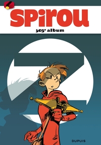 RECUEIL SPIROU - T305 - RECUEIL SPIROU