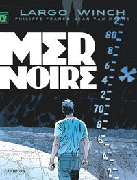 Largo Winch - Tome 17 - Mer noire (grand format)