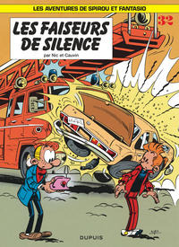 Spirou et Fantasio - Tome 32 - Les Faiseurs de silence