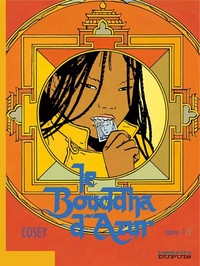 LE BOUDDHA D'AZUR - TOME 1 - LE BOUDDHA D'AZUR - TOME 1/2