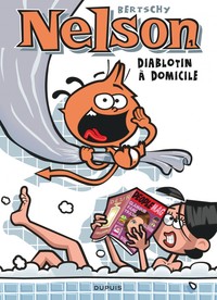 Nelson - Tome 1 - Diablotin à domicile