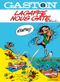 GASTON (EDITION SPECIALE) - T08 - LAGAFFE NOUS GATE