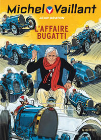 MICHEL VAILLANT - TOME 54 - L'AFFAIRE BUGATTI