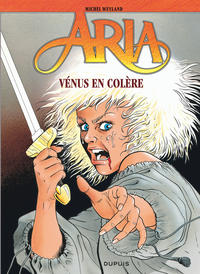 ARIA - TOME 18 - VENUS EN COLERE