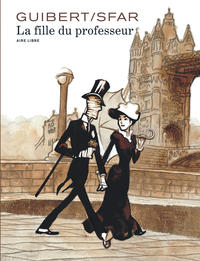 La fille du professeur - Tome 0 - La fille du professeur (Rééd Aire Libre)