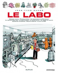 Le Labo - Tome 1 - Le Labo - Tome 1