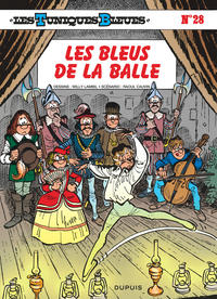 Les Tuniques Bleues - Tome 28 - Les Bleus de la balle