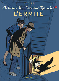 Jérôme K. Jérôme Bloche - Tome 24 - L'Ermite