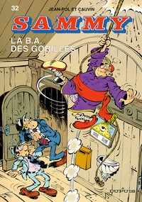 Sammy - Tome 32 - La B. A. des Gorilles