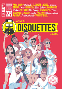 Disquette - Tome 1 - Disquette