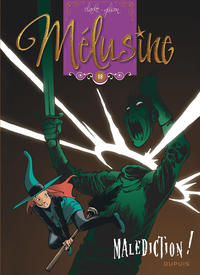 Mélusine - Tome 18 - Malédiction (réédition)