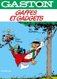 GASTON (EDITION SPECIALE) - TOME 0 - GAFFES ET GADGETS