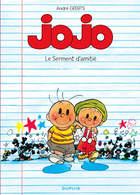 Jojo - Tome 6 - Le Serment d'amitié