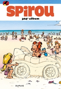 RECUEIL SPIROU - T304 - RECUEIL SPIROU